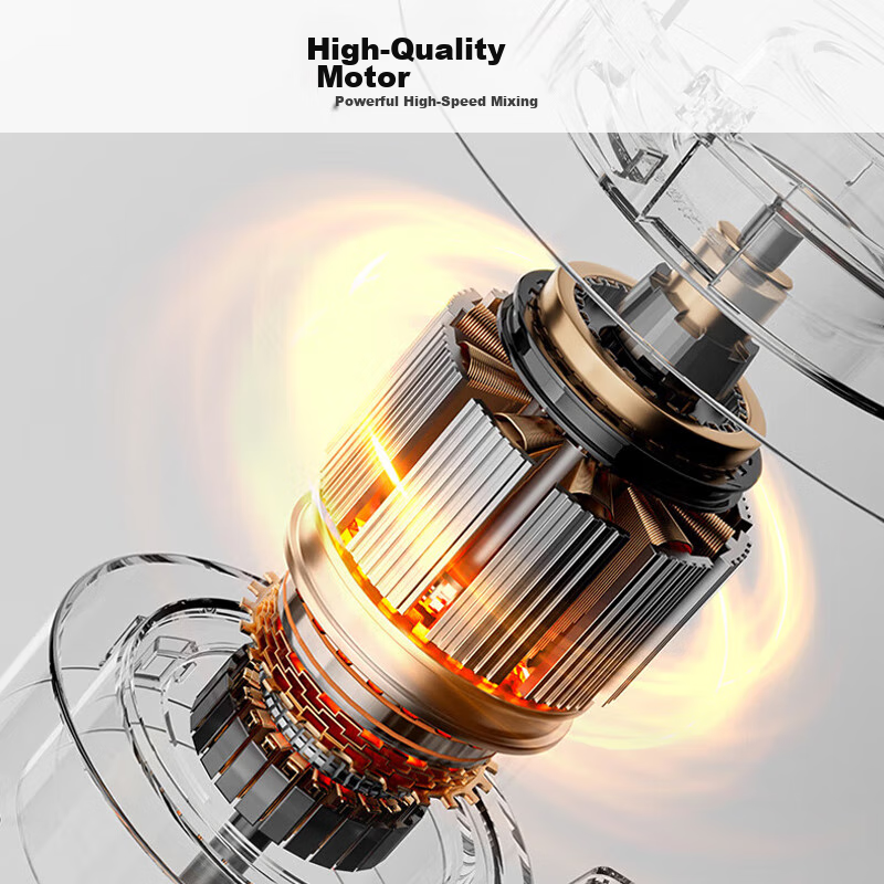 Joyoung New Home Quiet Fully Automatic 1.2L Multifunctional Soy Milk Maker with...