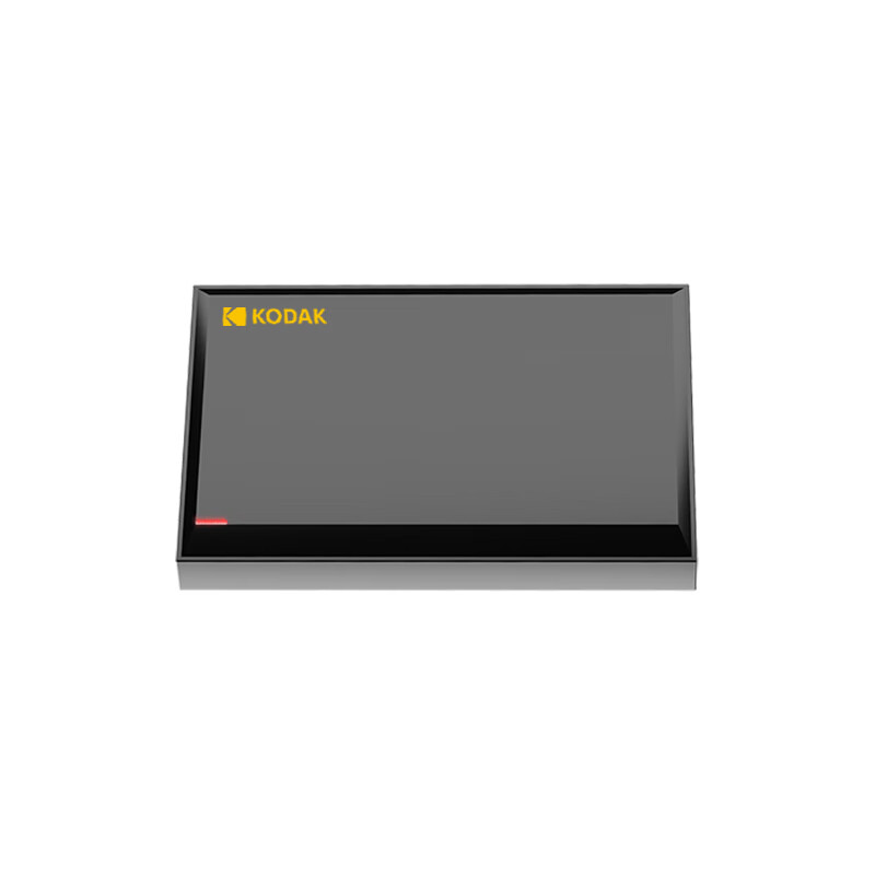Kodak 1TB External Portable Hard Drive, USB3.0, Mechanical Hard Drive, P190 Seri...