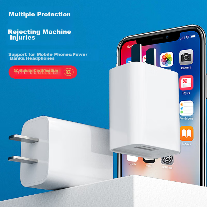 Lanwogang 10W Charger, 5V2A Adapter, Android Data Cable Set, Compatible with Hua...