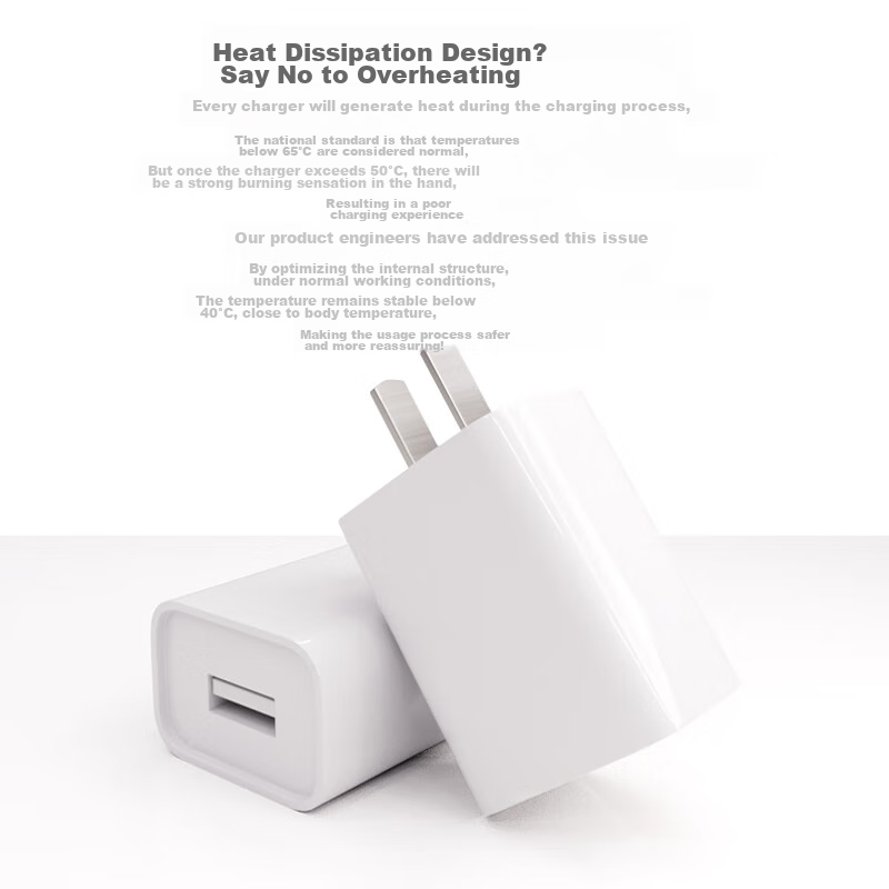 Lanwogang 10W Charger, 5V2A Adapter, Android Data Cable Set, Compatible with Hua...