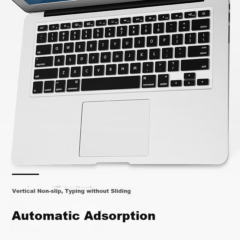 Jinling Shengbao Apple MacBook Laptop Keyboard Cover 13.6/16 inch M1/M2/M3/M4 A2...
