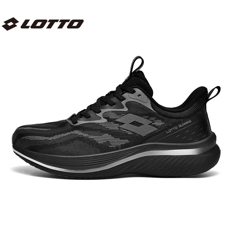 LOTTO Carbon Plate Running Shoes Men's Shoes Shock Absorption Lightweight Breath...