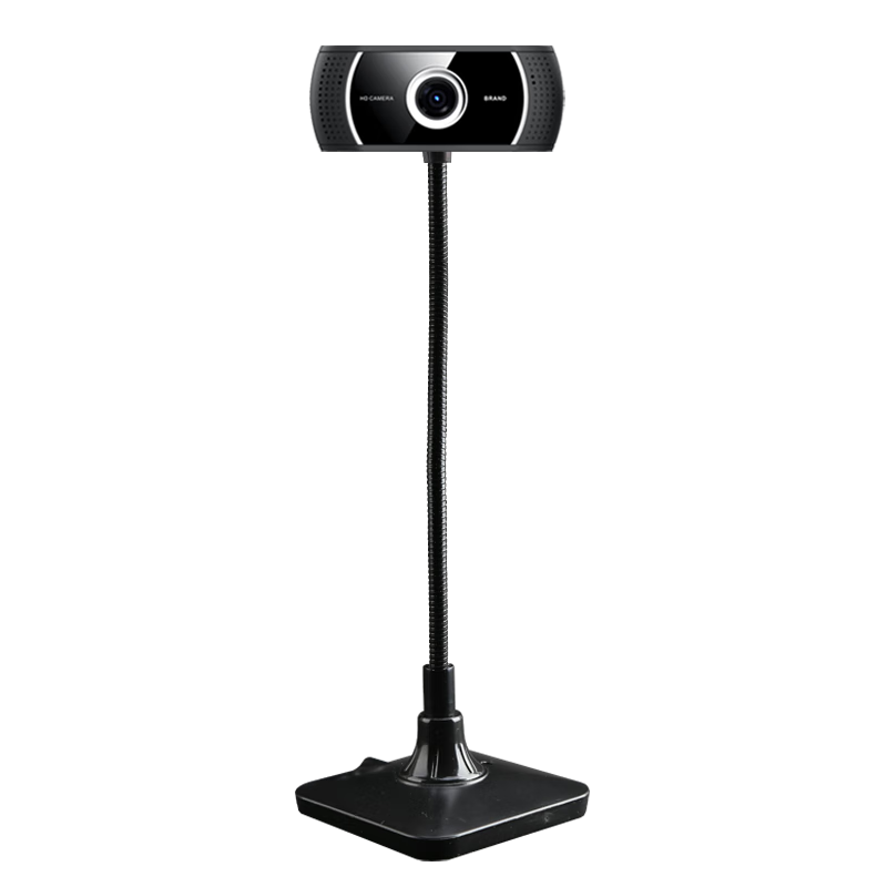 GESOBYTE C208 Bracket 720P HD Live Streaming Webcam for Video Conferencing, Onli...