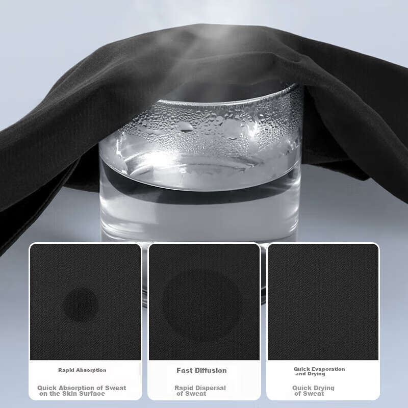 LI-NING Shorts for Men And Women, Beach Shorts, Quick-Dry, Loose-Fitting, Boxer...