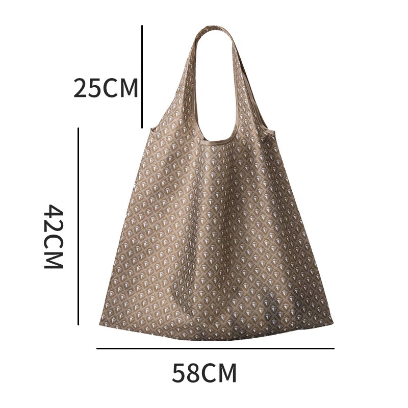 Ke Liang Hui Travel Folding Storage Bag, Outdoor Picnic Handbag, Household Porta...