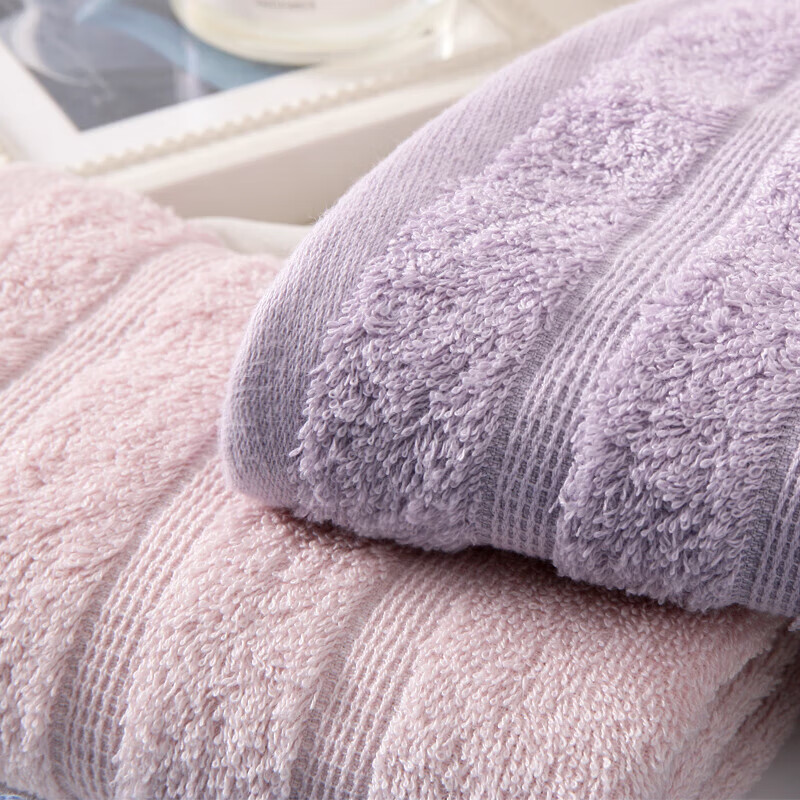 Jinhao Towels, 100% Pure Cotton, Face Towels, Absorbent Cotton Face Towels, High...