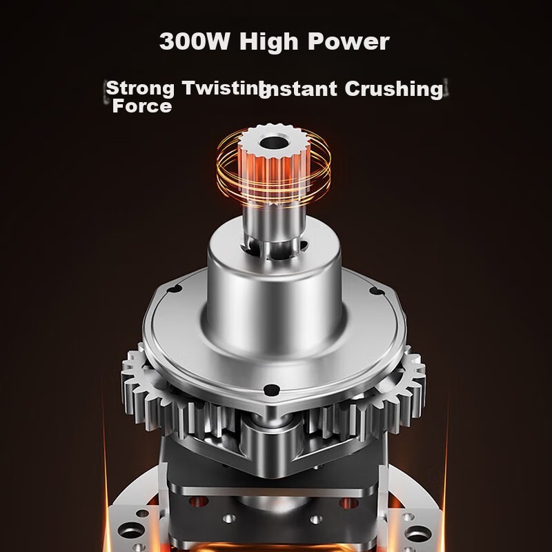 Joyoung Home Meat Grinder, Electric Multi-Functional Food Processor, Dumpling An...