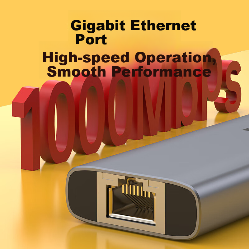 Kodak Type-C Expansion Dock USB3.0 Hub 7-in-1 Splitter SD Card TF Card Slot HDMI...