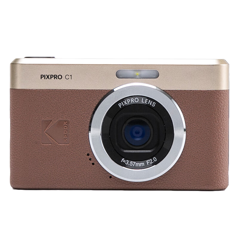 Kodak C1 Flip Screen 2.8-inch 13MP 26mm Wide Angle 1080P HD Ultra-thin Portable...