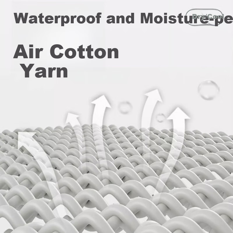 Langsha Men's Socks, Short Socks, Pure Cotton, Antibacterial, Odor-Resistant, Th...