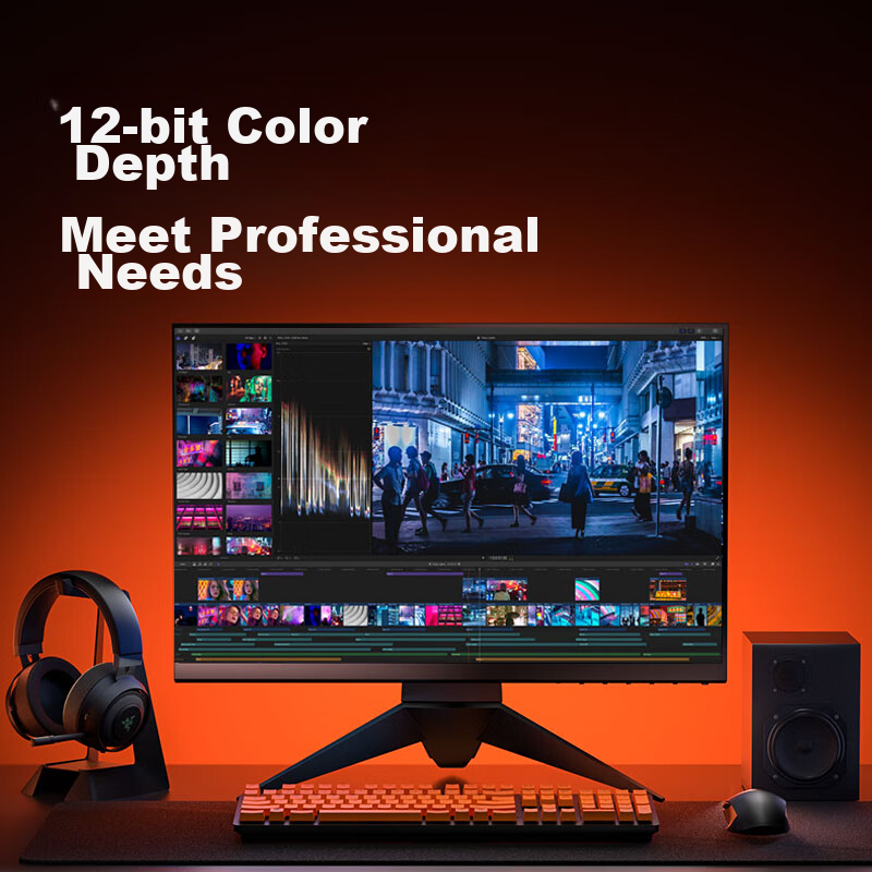 Kaibor Gaming DisplayPort Cable 1.4 Version 8K Ultra HD, Male to Male 165Hz, Gam...