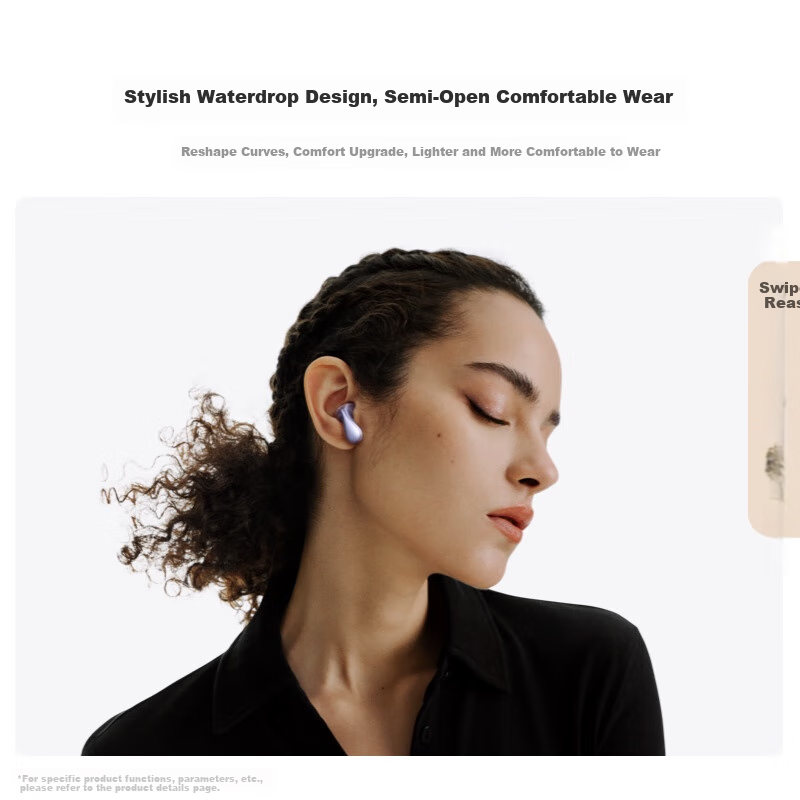 HUAWEI FreeBuds 6 True Wireless Bluetooth Earbuds with Dual Dynamic Drivers, Dua...