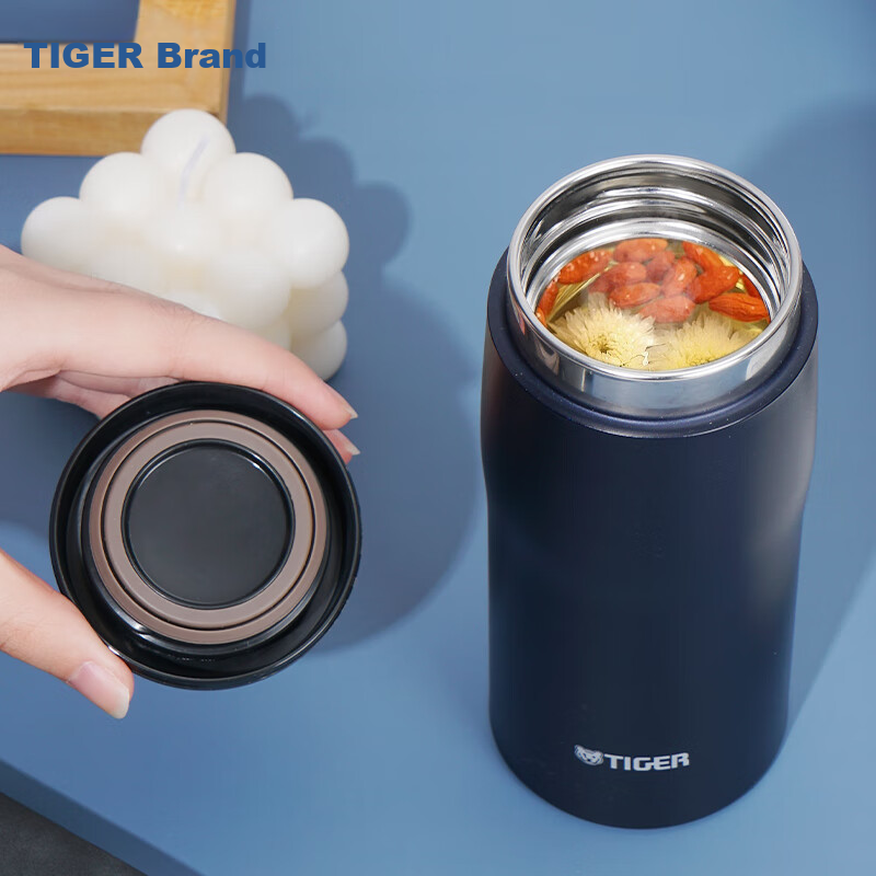 TIGER Stainless Steel Insulated Tumbler, Original Import, Water Bottle for Men A...