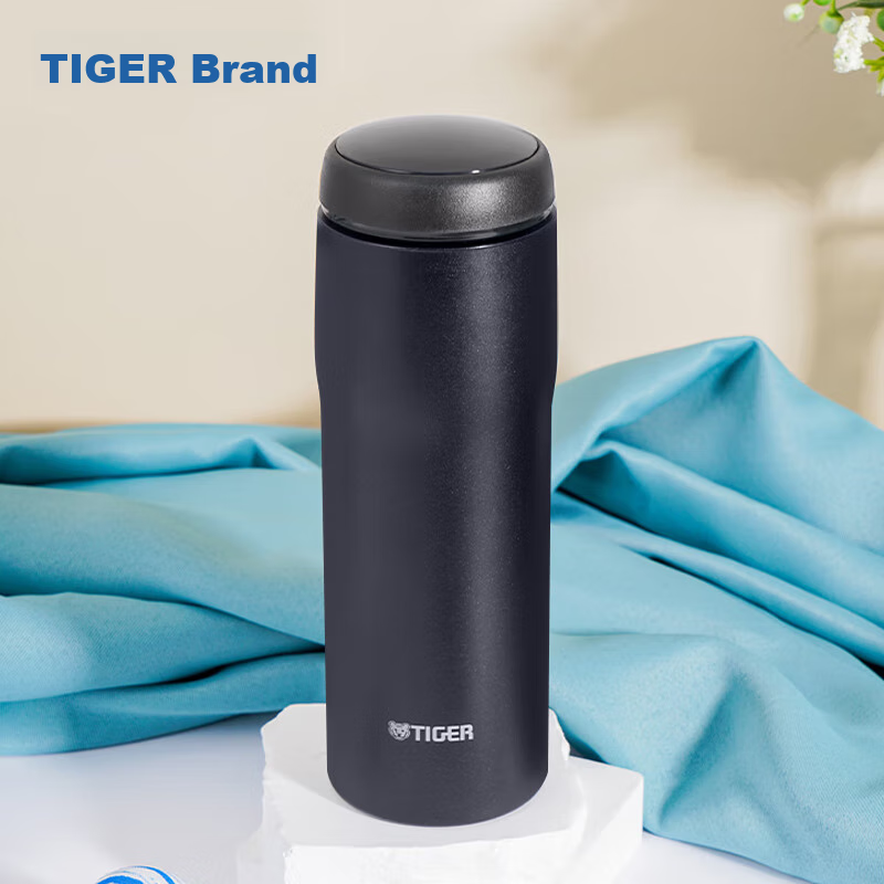 TIGER Insulated Tumbler, Stainless Steel, Imported, for Men And Women, Water Bot...