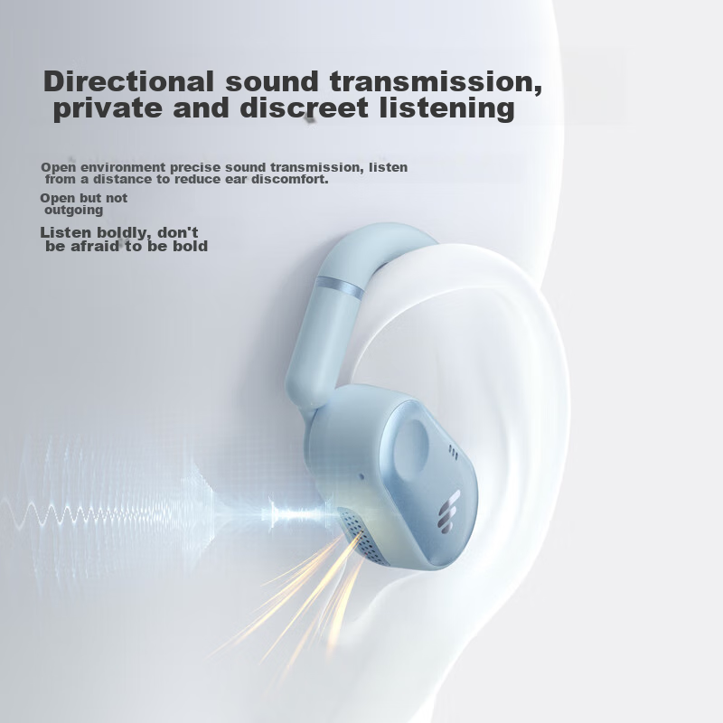 EDIFIER [Supports Wang Yibo Voice Pack] Comfo CC Open True Wireless Bluetooth Ea...