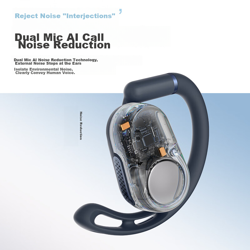 EDIFIER [Supports Wang Yibo Voice Pack] Comfo CC Open True Wireless Bluetooth Ea...