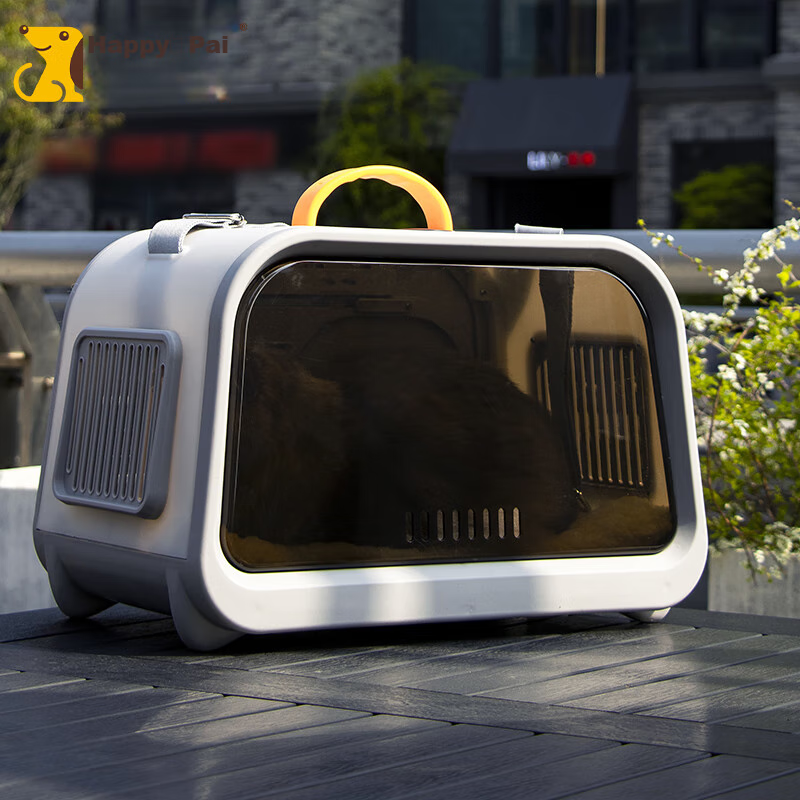 Leyoupai Cat Carrier, Portable Large Pet Bag, Cat Shoulder Bag, Large Capacity,...