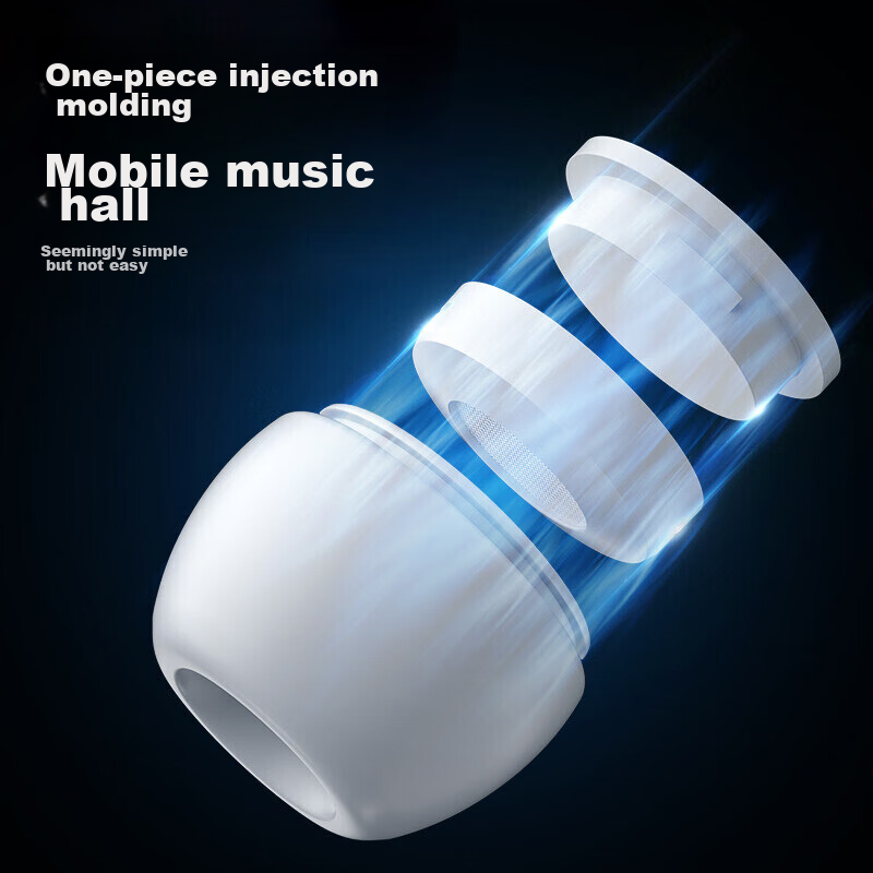 Stiger [Set of Three] Ear Tips, Earbuds Covers, Compatible with AirPods Pro 2nd...