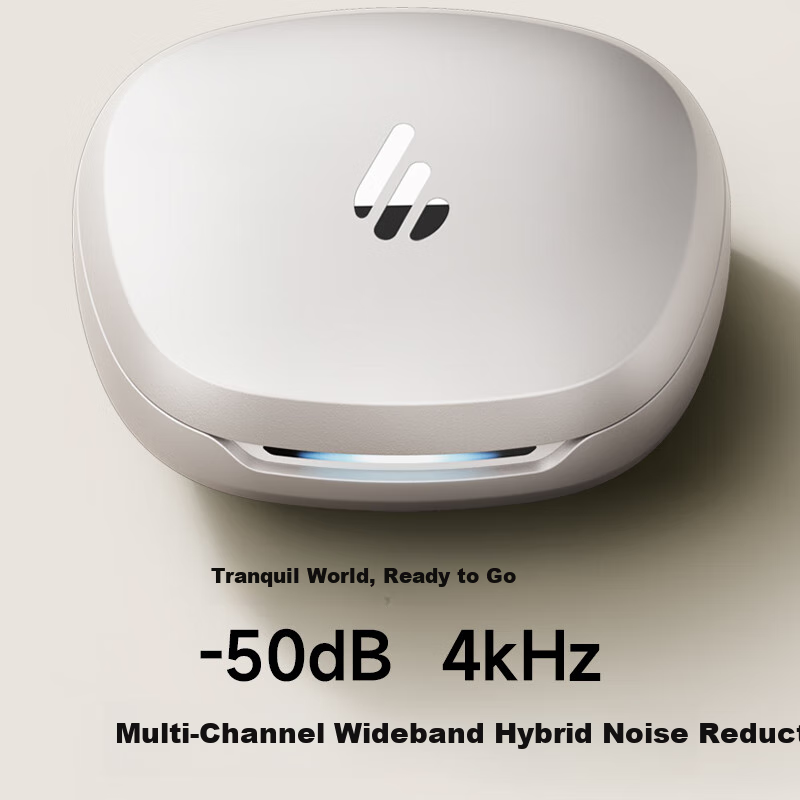 EDIFIER NeoBuds Pro3 True Wireless Hybrid Active Noise Cancelling Bluetooth Earb...