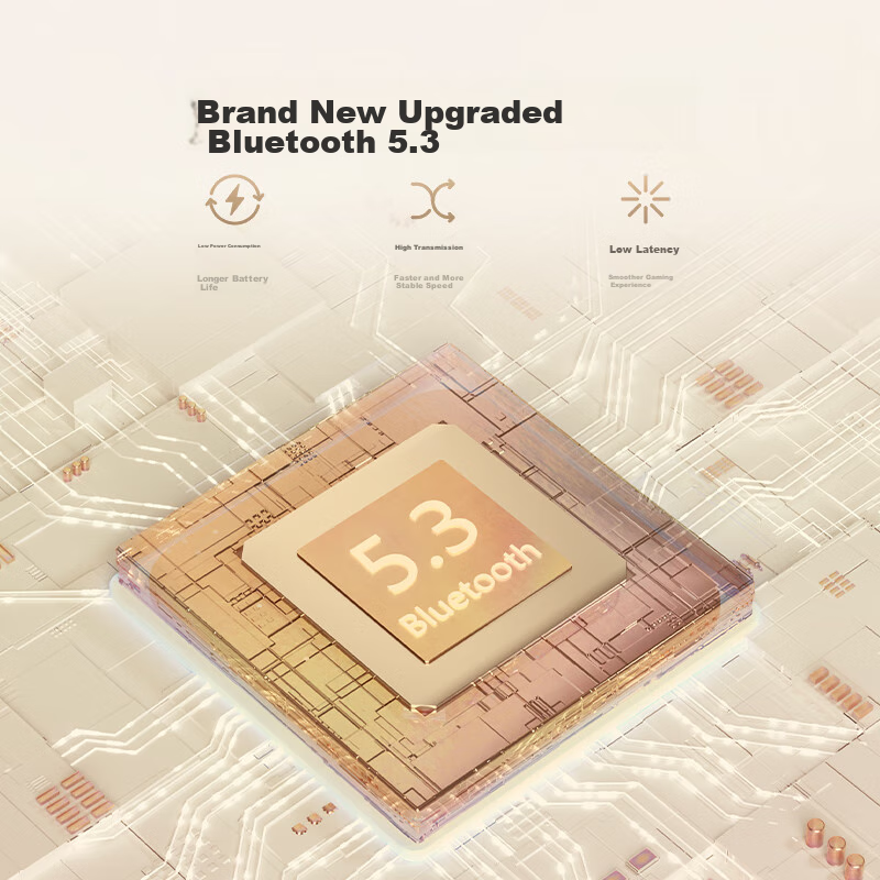 Edifier TO-U3 Plus True Wireless Bluetooth Earbuds, Semi In-Ear Headphones, Comp...