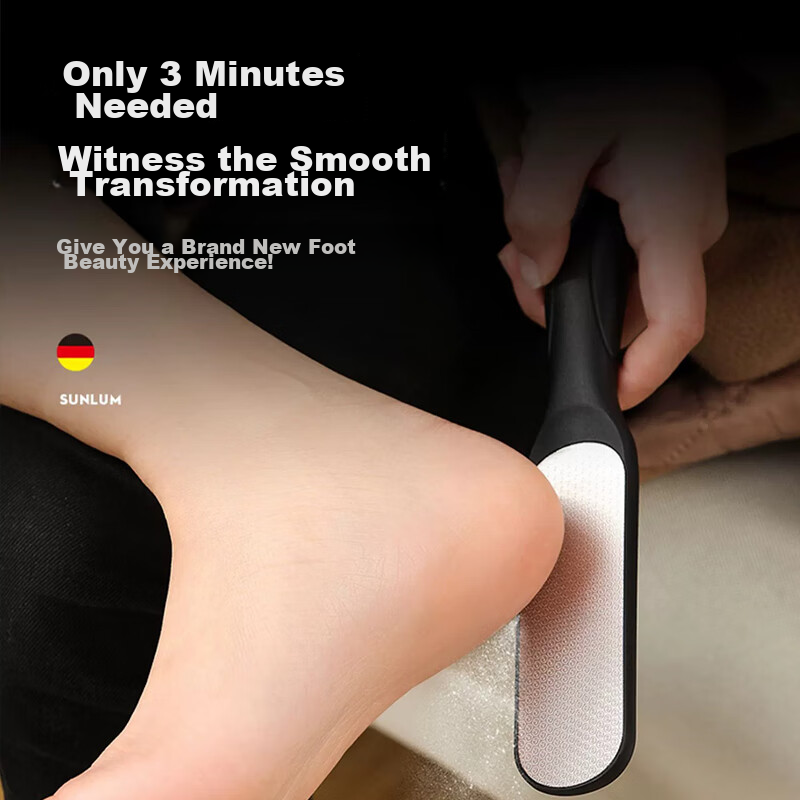 Xiaotianlai Foot File, Pedicure Tool, Home Use Callus Remover, Heel And Corn Rem...