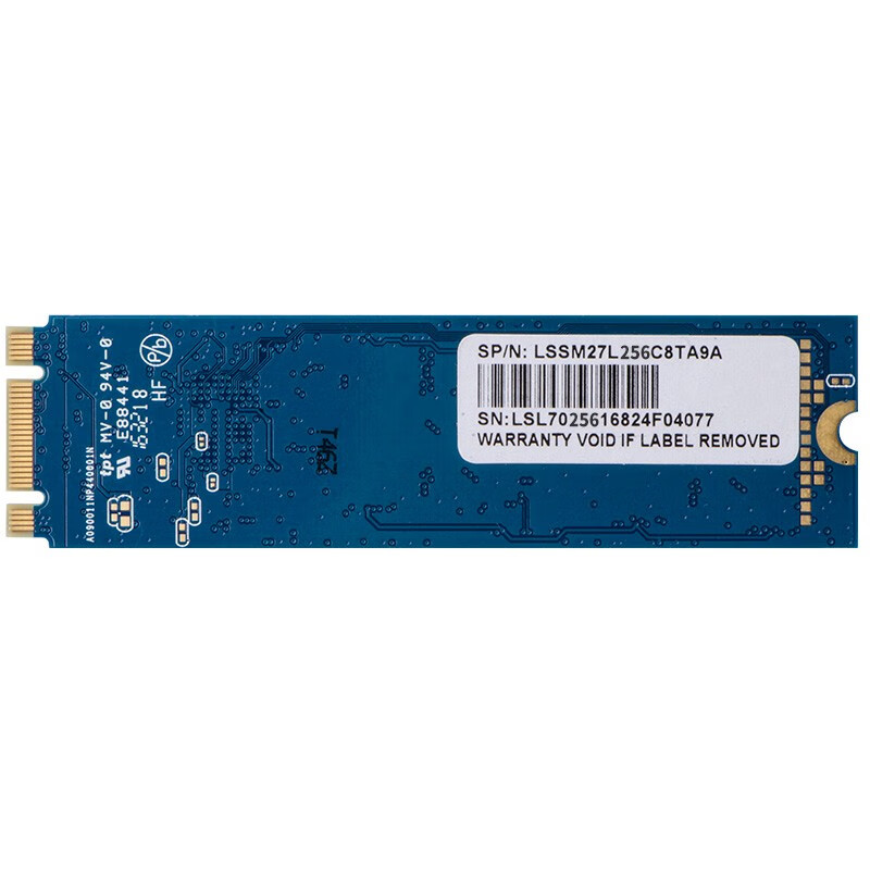 Lenovo 256GB SSD, M.2(SATA) SL700 Solid State Drive Series, 2280 Form Factor