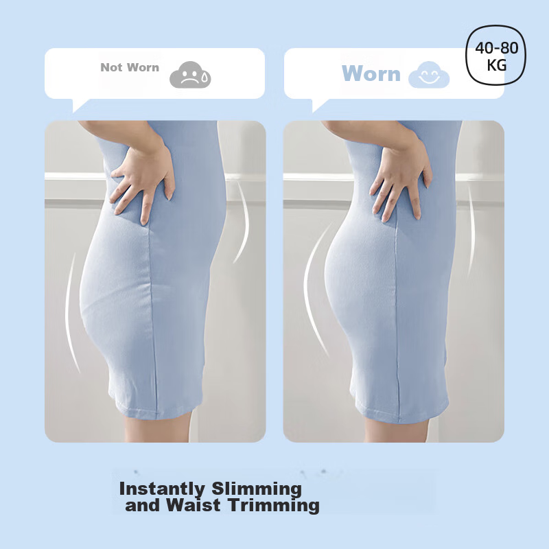 Xingmian [Wang Ju's Choice] Women's Tummy Control Pants, Strong Shaping Butt-Lif...
