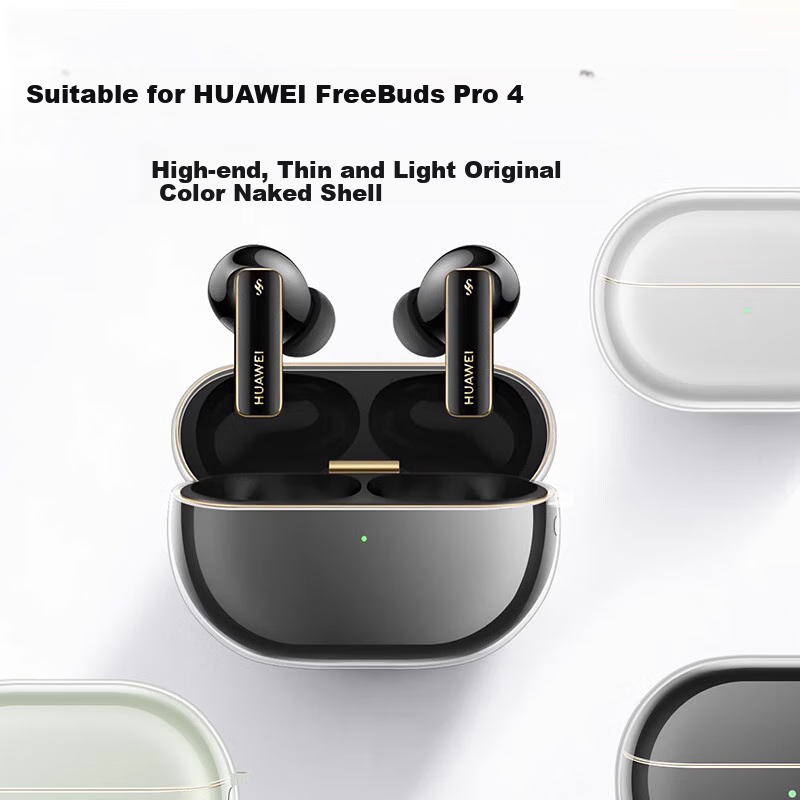 Stiger Protective Case for Huawei FreeBuds Pro 4 Bluetooth Earphones, Anti-drop...