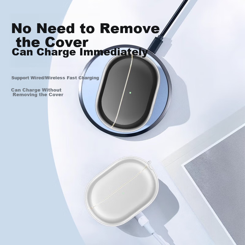 Stiger Protective Case for Huawei FreeBuds Pro 4 Bluetooth Earphones, Anti-drop...