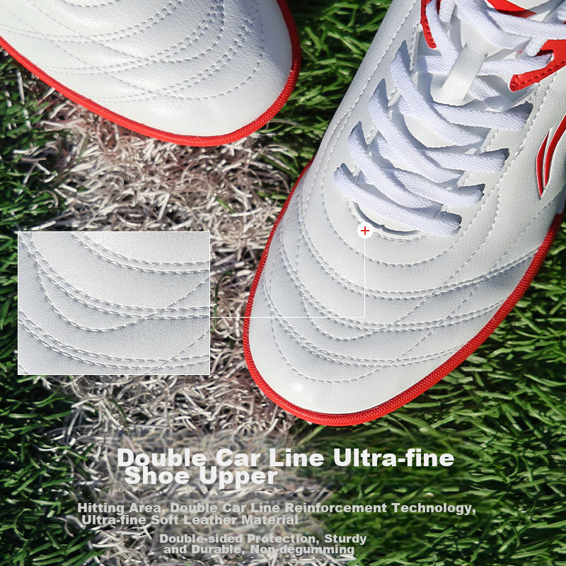 Li-Ning Soccer Shoes for Men, TF Turf Cleats, for Adults, Teenagers, Elementary...