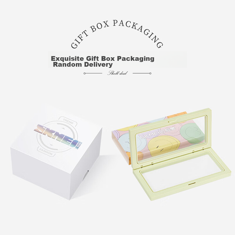 Skmei Student Watch for Middle And High School Students, Waterproof Multifunctio...