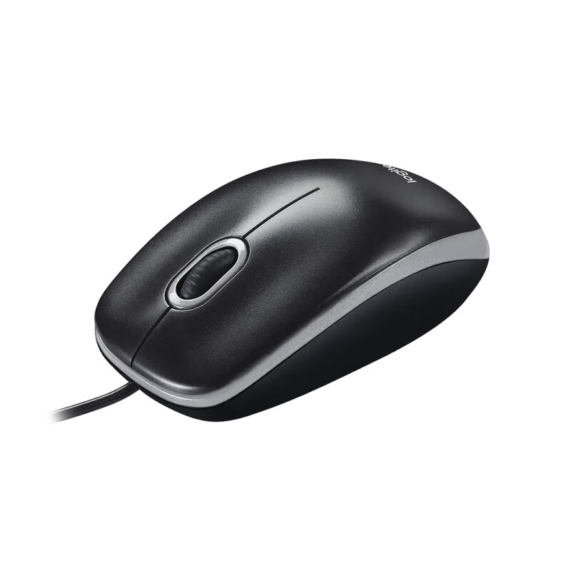 Logitech MK200 Enterprise-Grade Wired Keyboard And Mouse Combo, USB Compatible f...