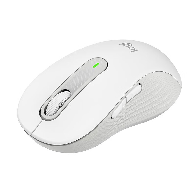 Logitech M650 Enterprise Wireless Bluetooth Mouse, Office Mouse, Unisex Large-Ha...