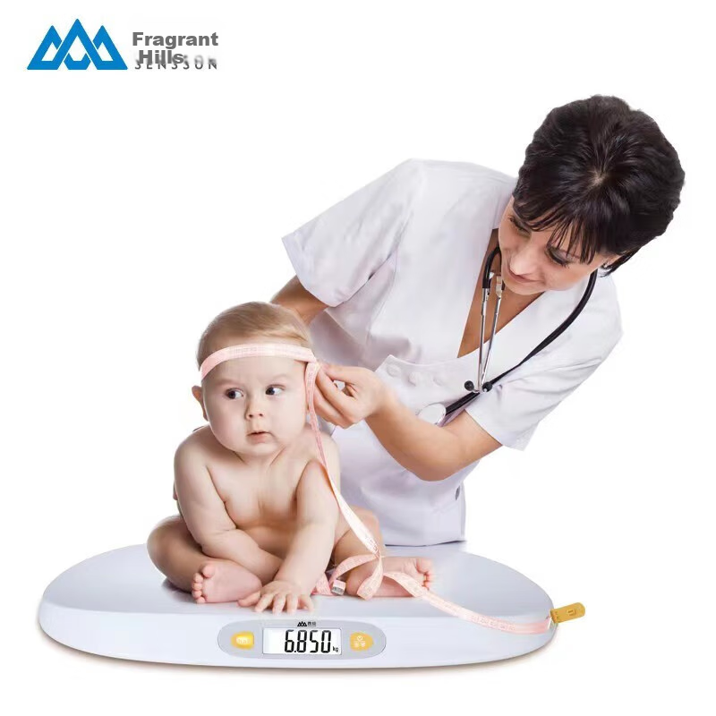 Xiangshan Baby Scale Weight Scale, Newborn Infant Electronic Scale, High-Definit...