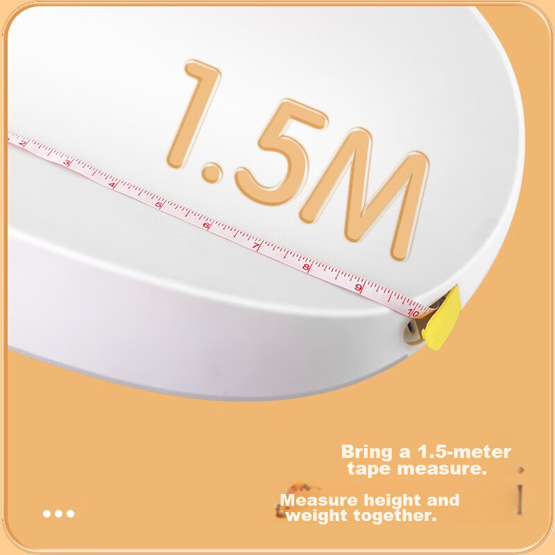 Xiangshan Baby Scale Weight Scale, Newborn Infant Electronic Scale, High-Definit...