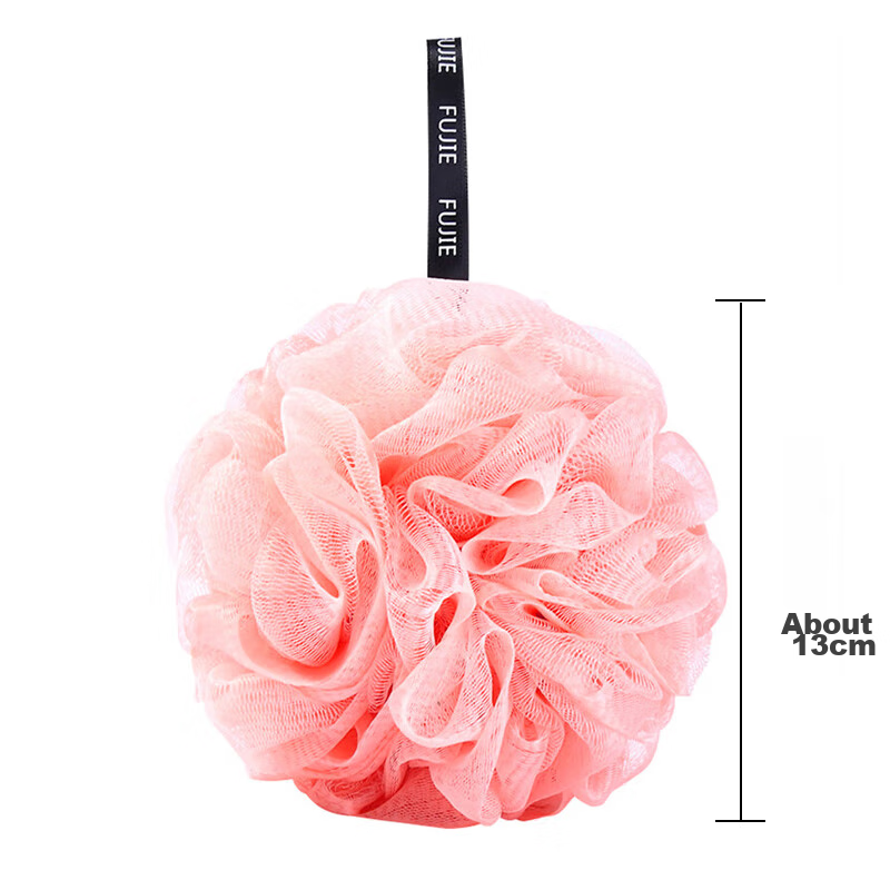 Yagao Bath Sponge, Shower Scrubber, Back Scrubber, Lathering Bath Sponge, Premiu...