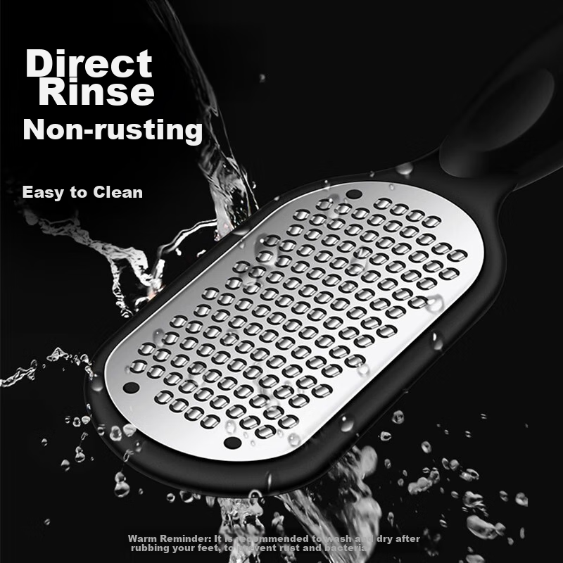 Xiaotianlai Foot File, Pumice Stone, Foot Scrubber, Callus Remover, Heel Scraper...