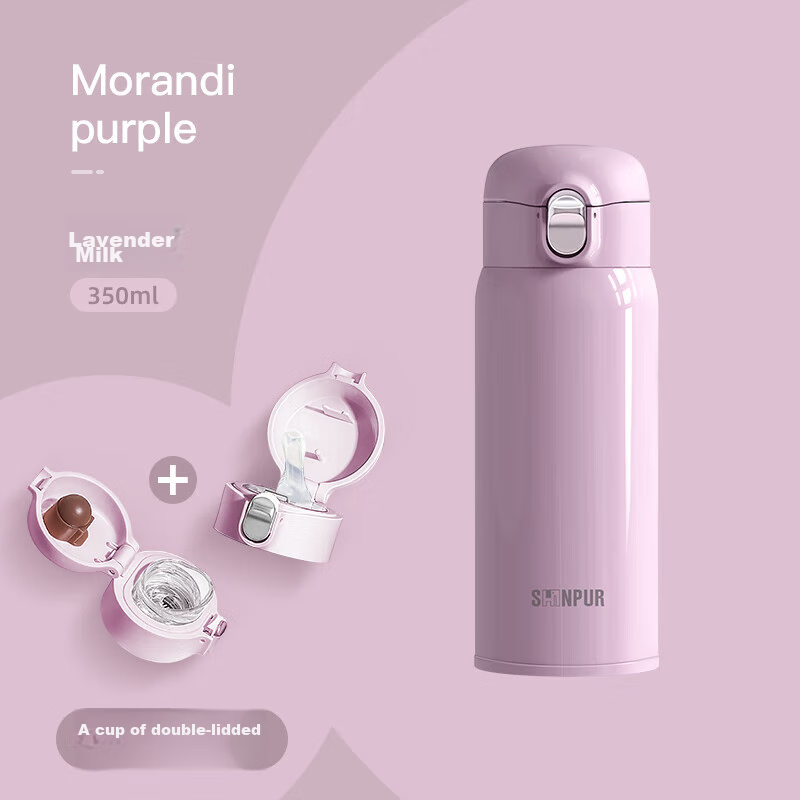 SHINPUR Insulated Tumbler with Straw for Women, Adults, Students, Hot And Cold W...