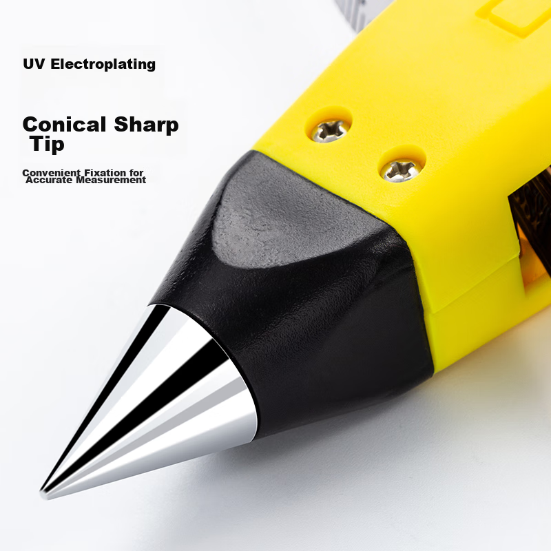 Tianqi Rui 100-Meter Handheld Fiber Tape Measure, Cross-Shaped Long Tape Measure...