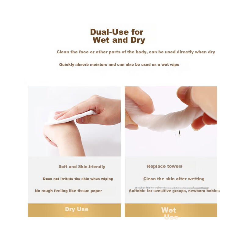 Xinqin Disposable Bath Towel Thickened and Enlarged Travel Hotel Bath Towel Adul...