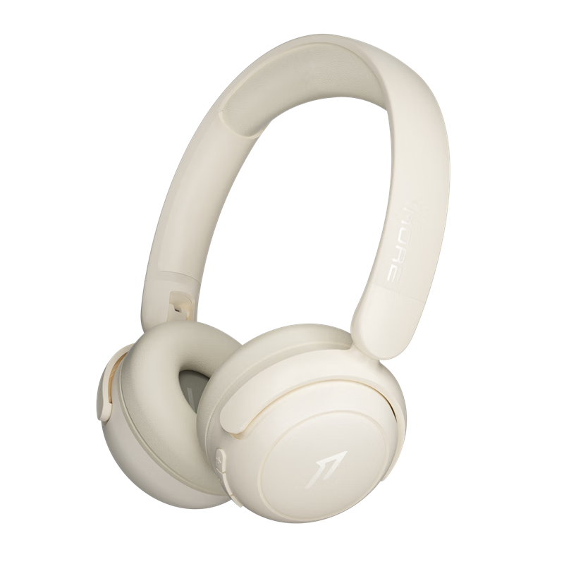 1MORE HQ20 Wireless Noise Cancelling Earbuds, High Fidelity Music Student Recita...