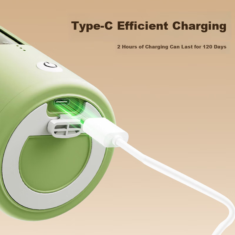 Xiduomi Fully Automatic Shaker Cup, Electric Blender, Rechargeable Rotating Cup...