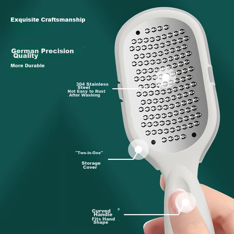 Xiaotianlai Foot Scrubber, Foot File, Foot Care Tool, Dead Skin Remover, Callus...