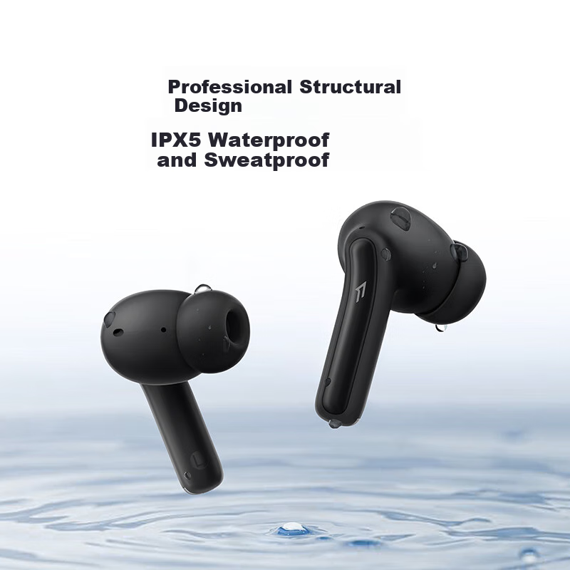 1MORE Q21 True Wireless Bluetooth Earbuds with ANC Active Noise Cancelling Hi-Re...