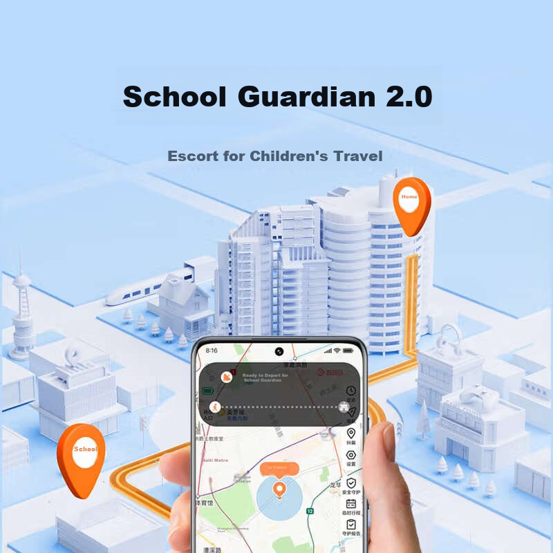 Xiaomi (MI) Mitu Children's Smartwatch 7 Pink, Government Subsidized Student Int...