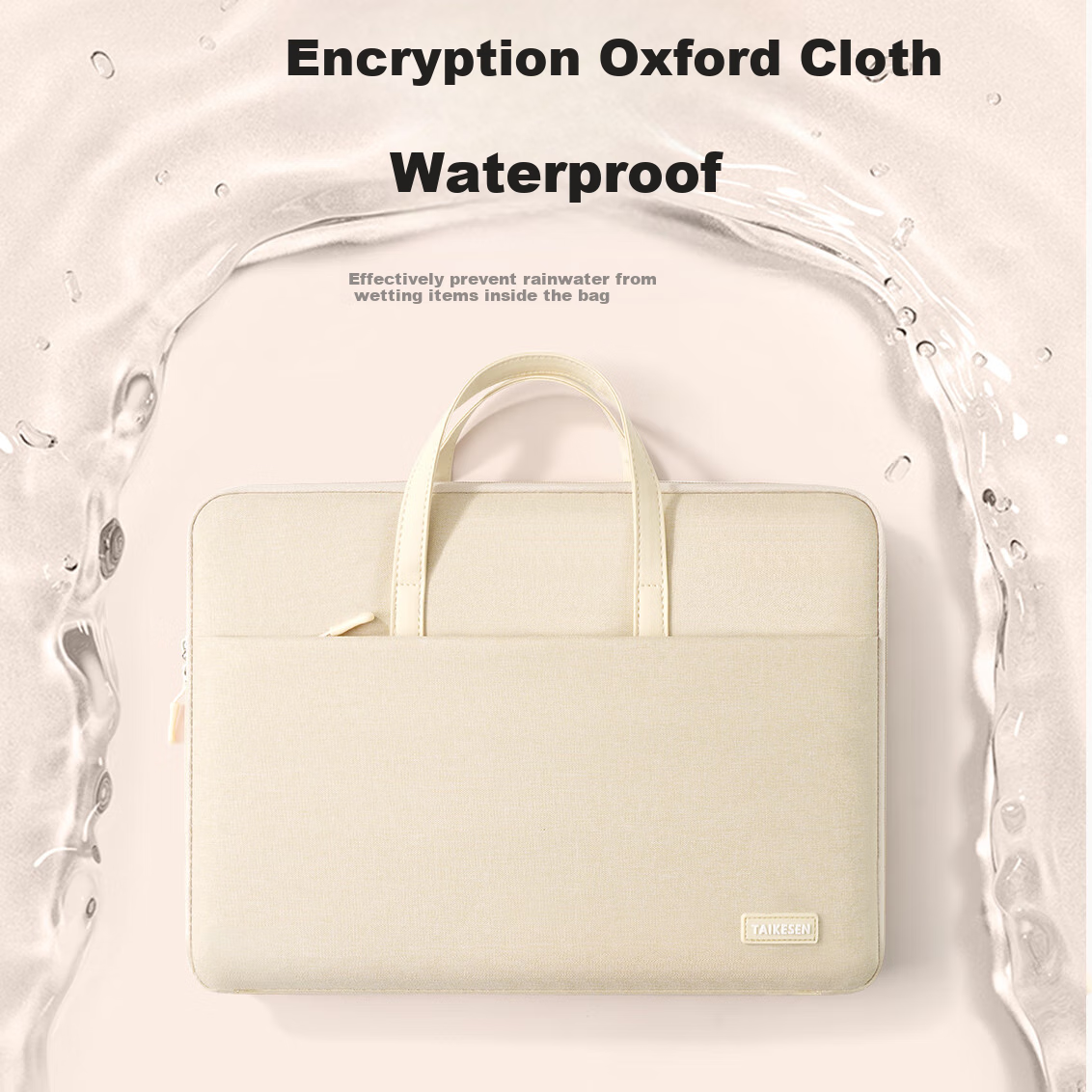 Taikesen Laptop Handbag Suitable for Apple Macbook 16-Inch, Huawei, Lenovo Compu...