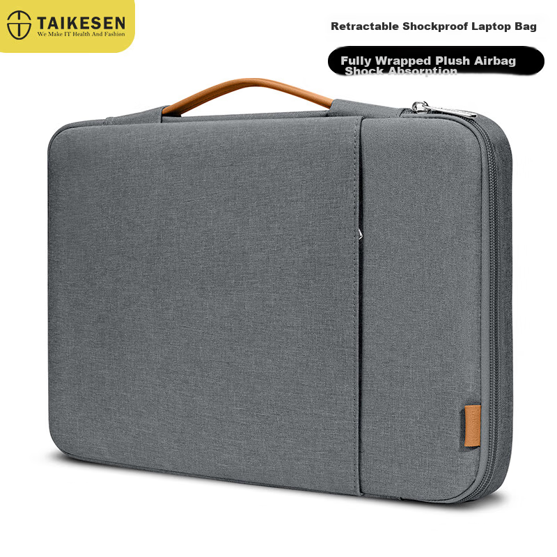 Taikesen Laptop Sleeve, Handheld Compatible, Suitable for Lenovo Xiaoxin, Huawei...