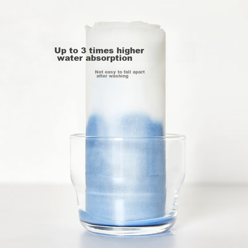 Xinqin Disposable Towels, Thickened And Enlarged, Soft Cotton Wipes, Pure Cotton...