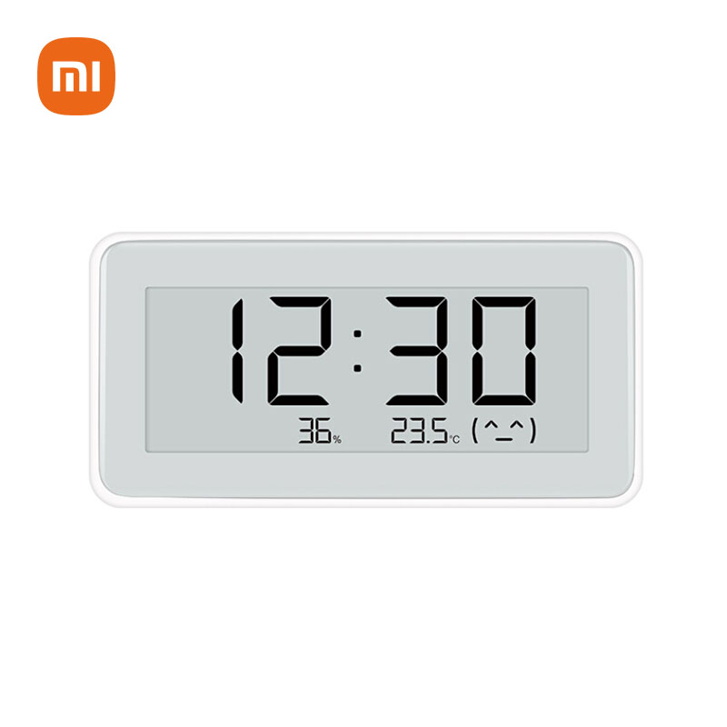 Xiaomi Mijia Electronic Thermometer And Hygrometer Pro, Indoor And Car Bluetooth...