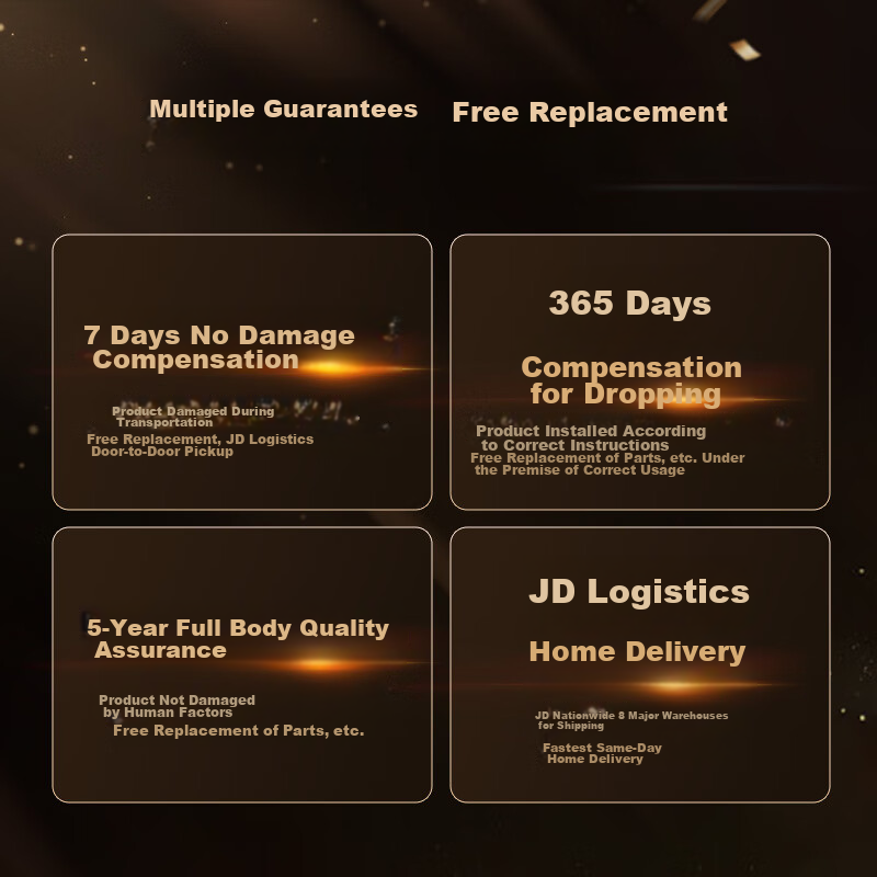 Jingzao Kitchen Storage Rack, No-Drill Wall-Mounted Paper Towel Holder with Hook...